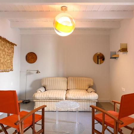 Aphrodite Villas Halki - Villa Bougainvillea Экстерьер фото