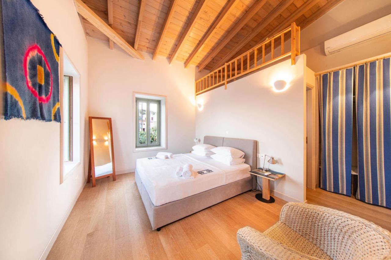 Aphrodite Villas Halki - Villa Bougainvillea Экстерьер фото