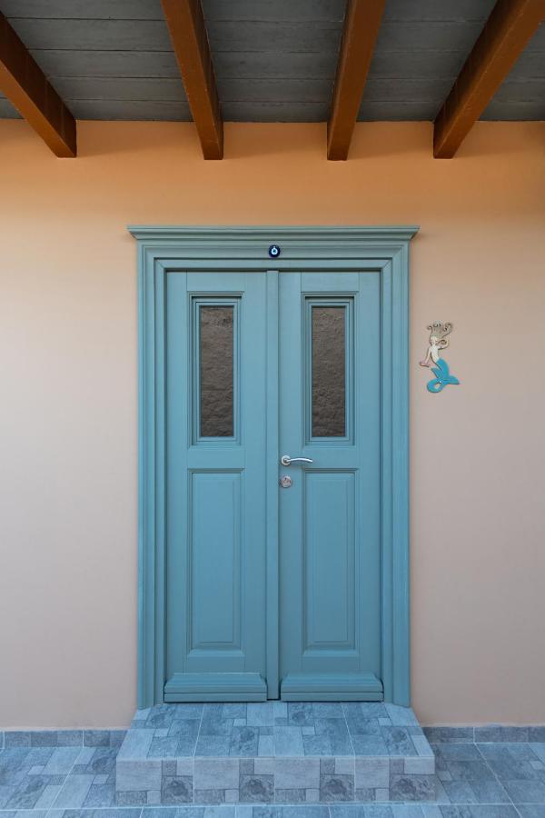 Aphrodite Villas Halki - Villa Bougainvillea Экстерьер фото